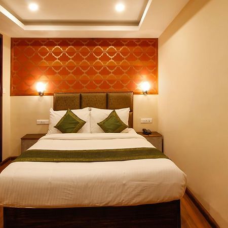 Treebo Trend Orchid Mg Marg Hotel Gangtok Buitenkant foto