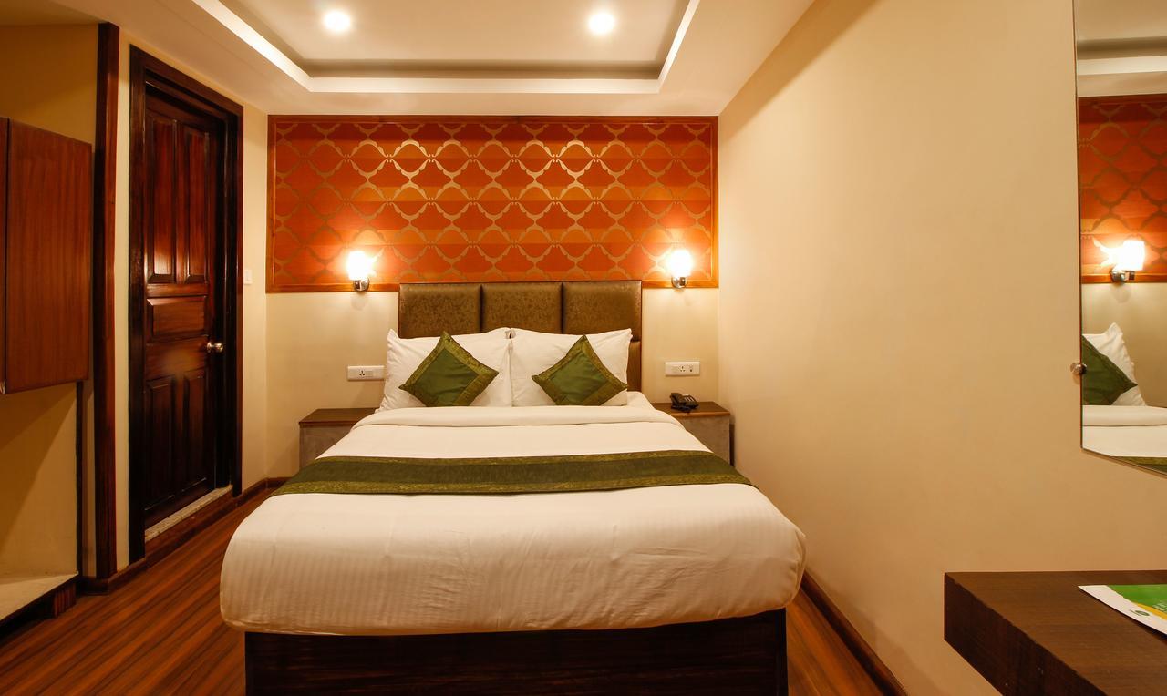 Treebo Trend Orchid Mg Marg Hotel Gangtok Buitenkant foto