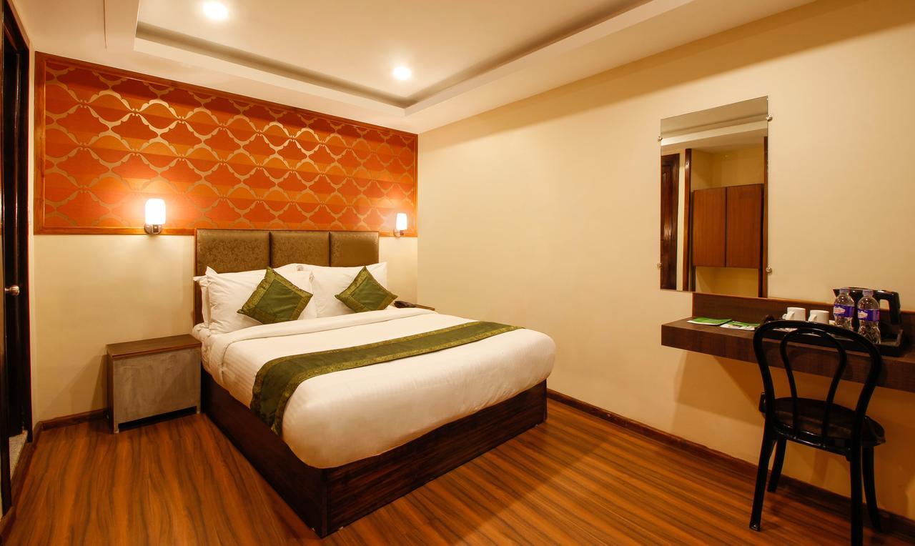 Treebo Trend Orchid Mg Marg Hotel Gangtok Buitenkant foto