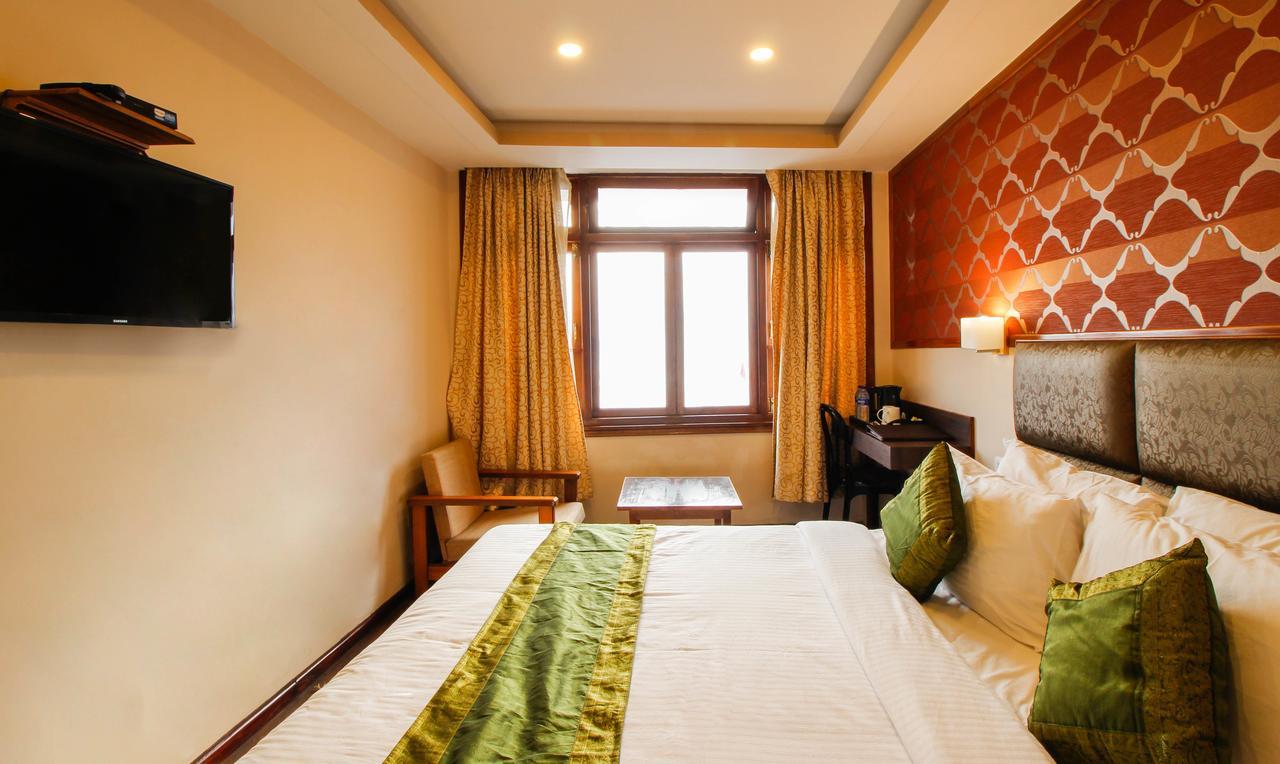 Treebo Trend Orchid Mg Marg Hotel Gangtok Buitenkant foto