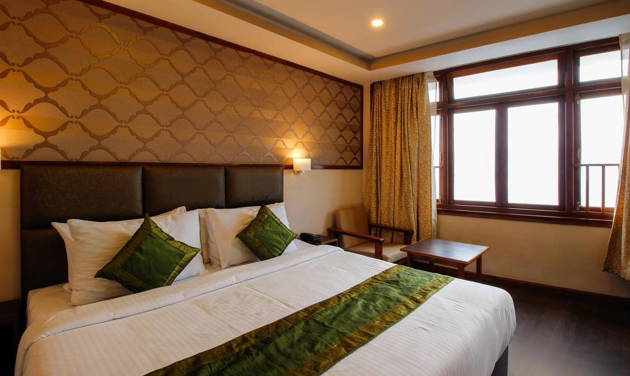 Treebo Trend Orchid Mg Marg Hotel Gangtok Buitenkant foto