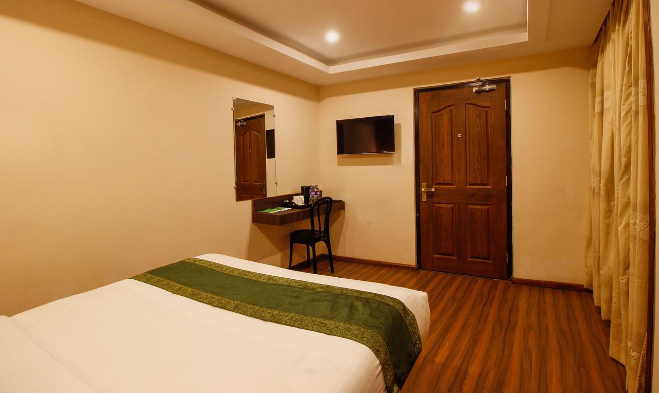 Treebo Trend Orchid Mg Marg Hotel Gangtok Buitenkant foto