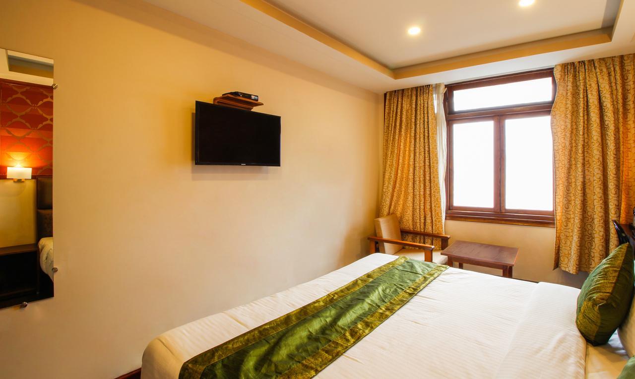 Treebo Trend Orchid Mg Marg Hotel Gangtok Buitenkant foto
