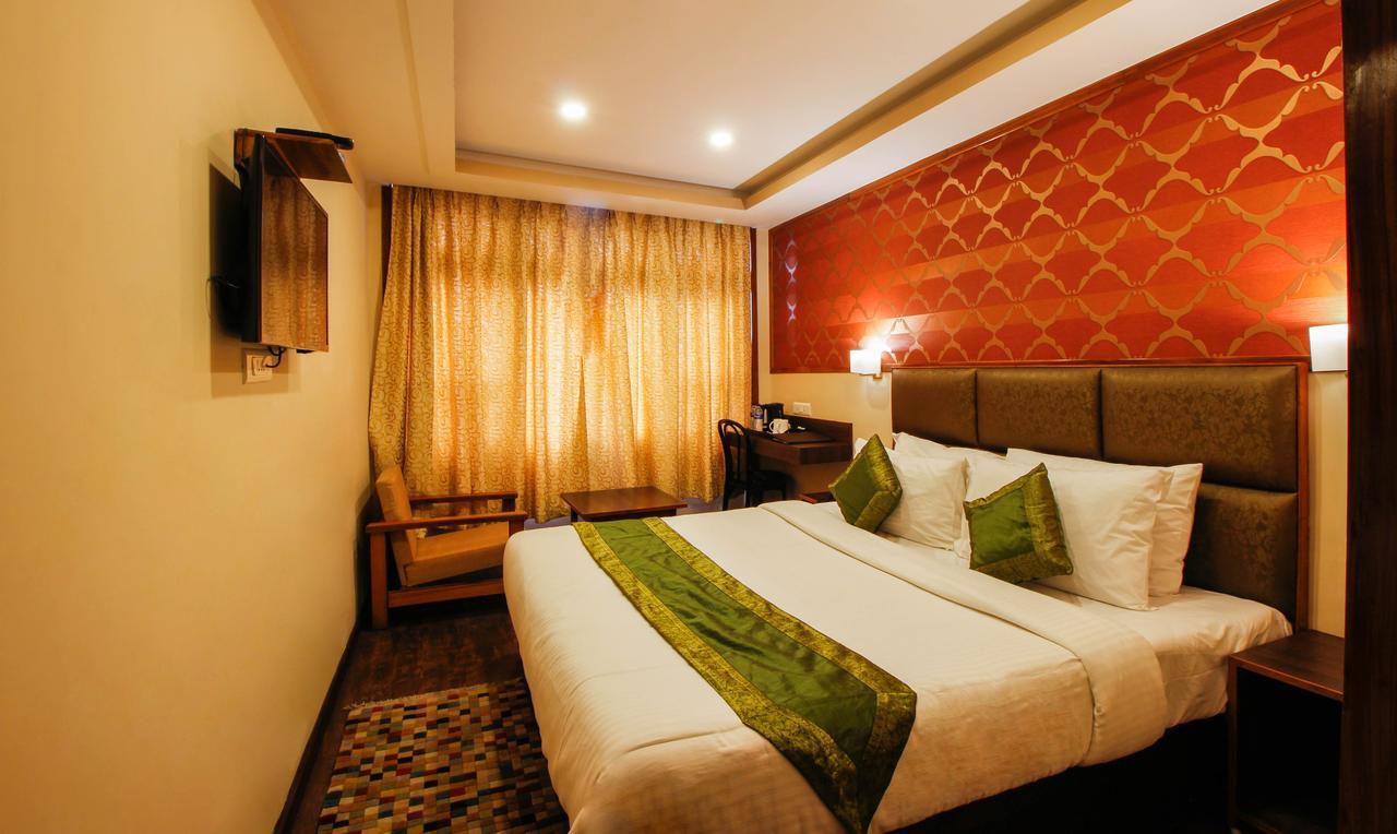 Treebo Trend Orchid Mg Marg Hotel Gangtok Buitenkant foto
