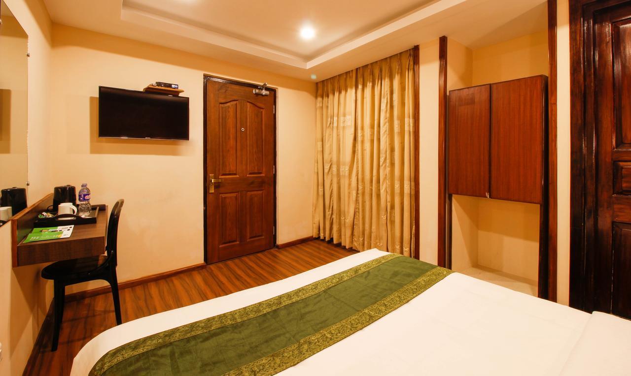 Treebo Trend Orchid Mg Marg Hotel Gangtok Buitenkant foto
